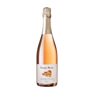 Crémant d'Alsace Rosé - Domaine Frédéric Mochel