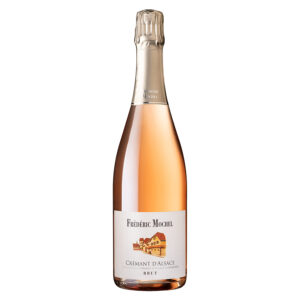 Crémant d'Alsace Rosé - Domaine Frédéric Mochel