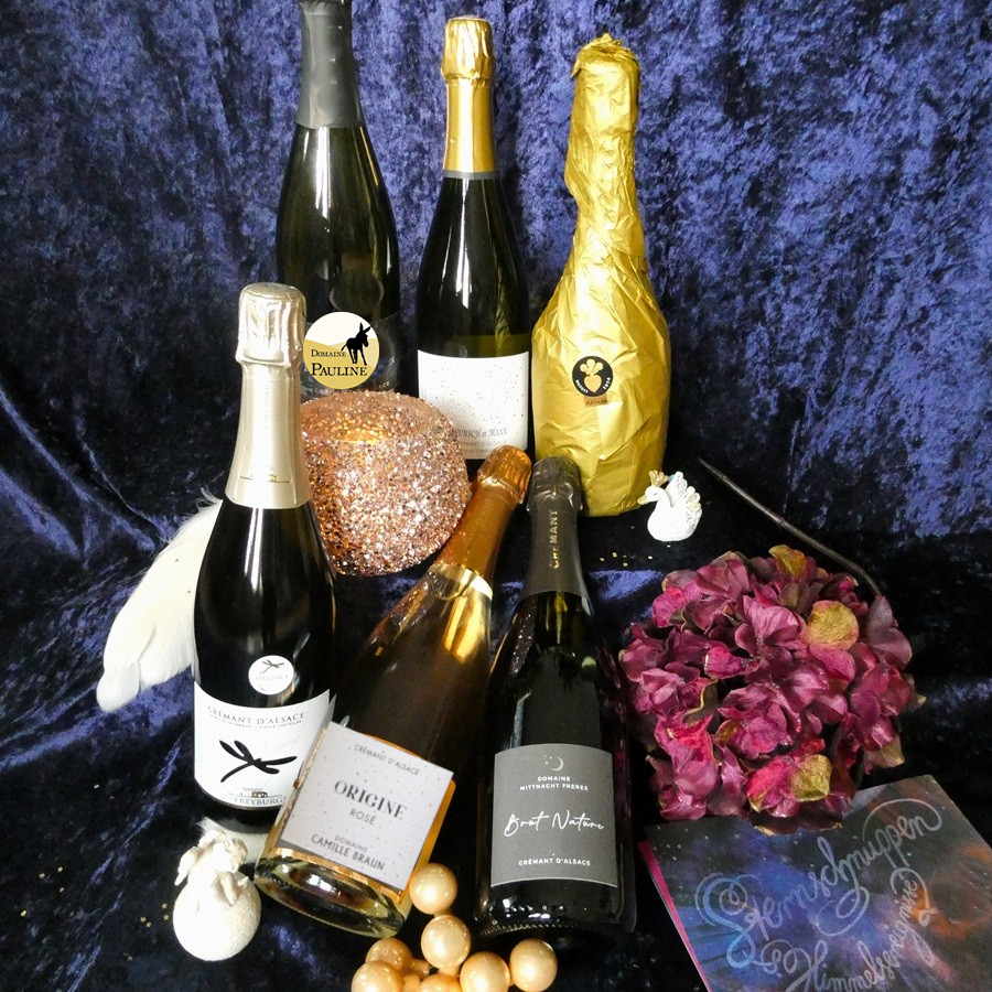 Paulines Festtagspaket für golden schimmernde Stunden