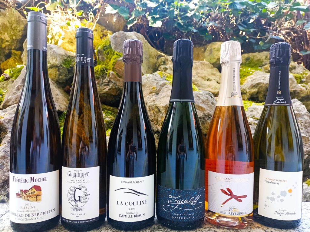 Paulines Entdecker-Paket « Alsace Classique »