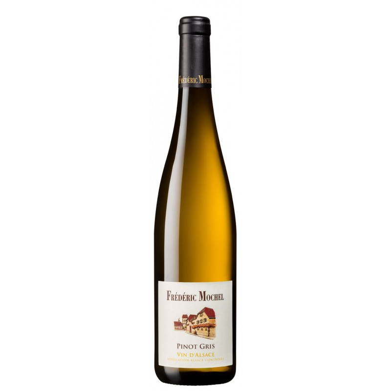 Pinot Gris 2023 - Domaine Frédéric Mochel