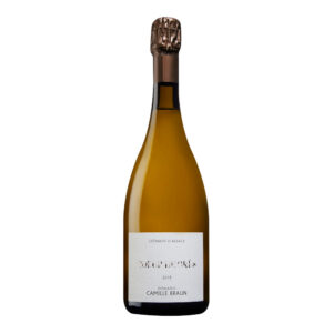 Crémant Coeur de Grès 2018 - Domaine Camille Braun